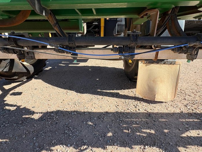 2019 Goldacres Super Cruiser G8 Sp Sprayer