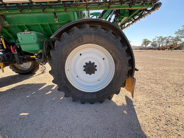 2019 Goldacres Super Cruiser G8 Sp Sprayer