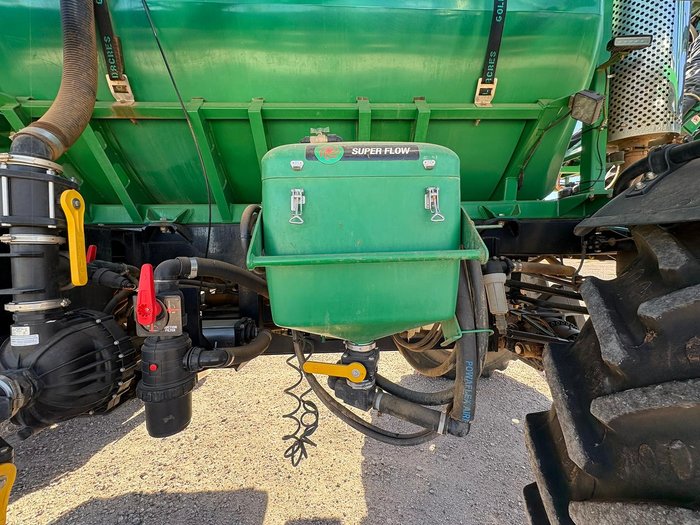 2019 Goldacres Super Cruiser G8 Sp Sprayer
