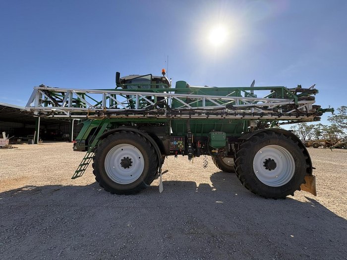 2019 Goldacres Super Cruiser G8 Sp Sprayer