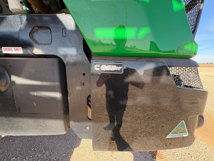 2019 Goldacres Super Cruiser G8 Sp Sprayer