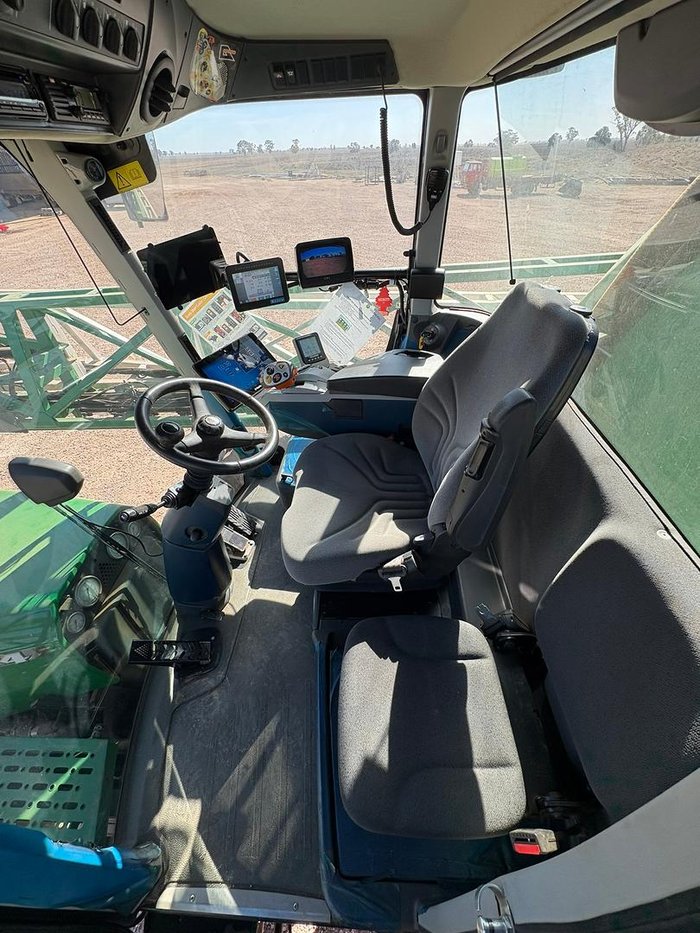 2019 Goldacres Super Cruiser G8 Sp Sprayer