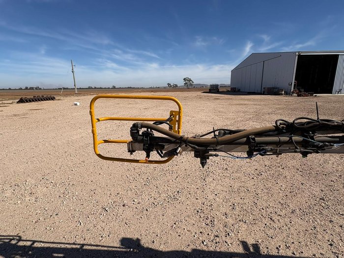 2019 Goldacres Super Cruiser G8 Sp Sprayer