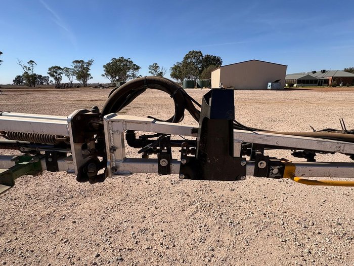 2019 Goldacres Super Cruiser G8 Sp Sprayer