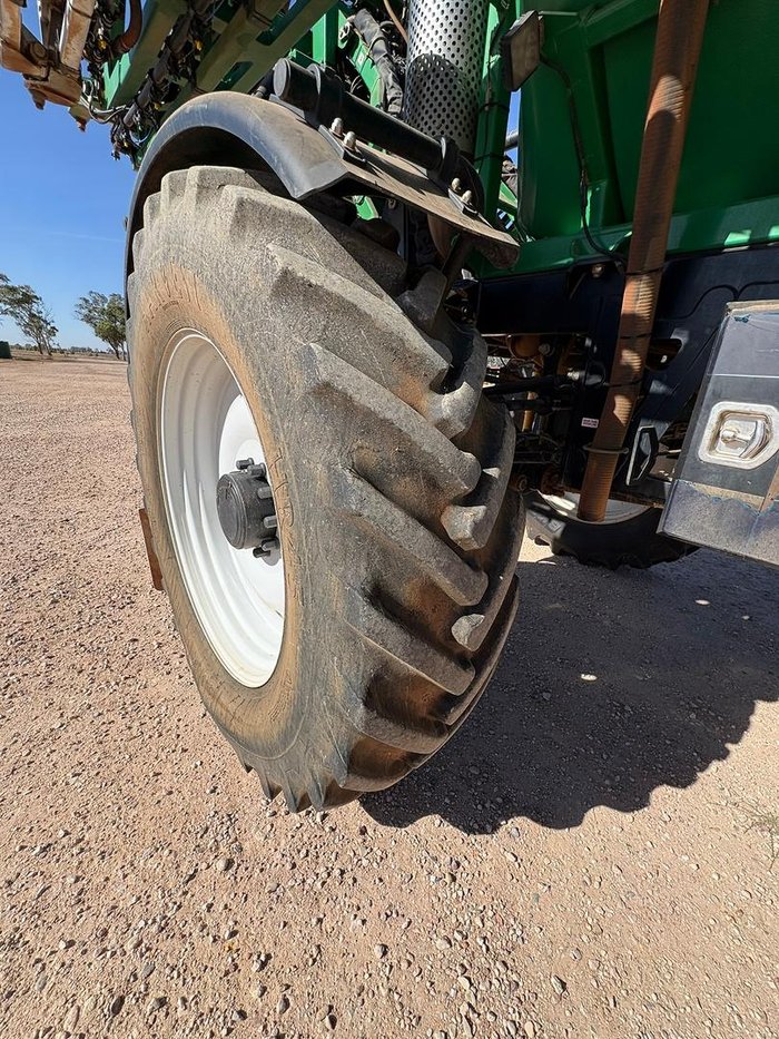 2019 Goldacres Super Cruiser G8 Sp Sprayer