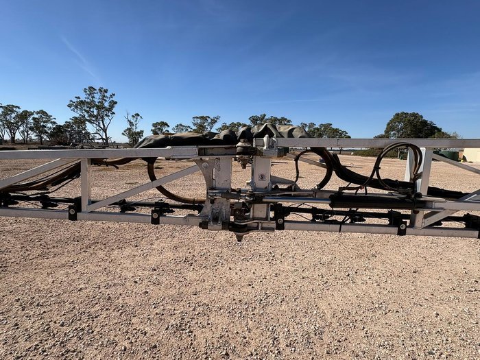 2019 Goldacres Super Cruiser G8 Sp Sprayer
