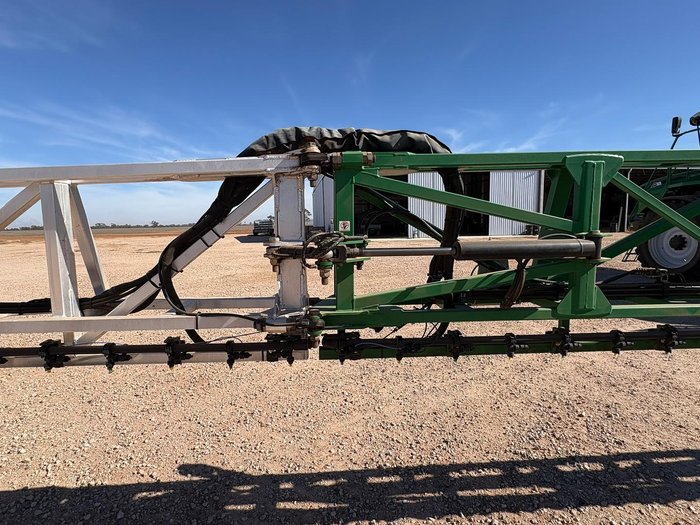 2019 Goldacres Super Cruiser G8 Sp Sprayer