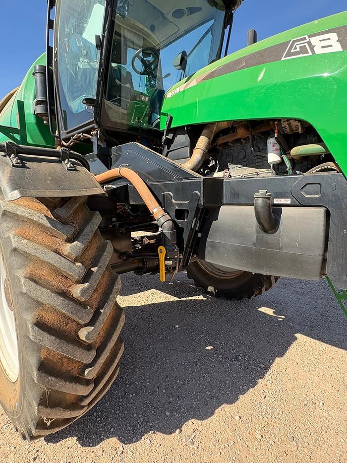 2019 Goldacres Super Cruiser G8 Sp Sprayer