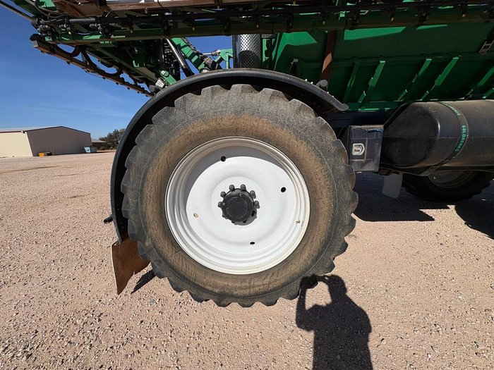 2019 Goldacres Super Cruiser G8 Sp Sprayer