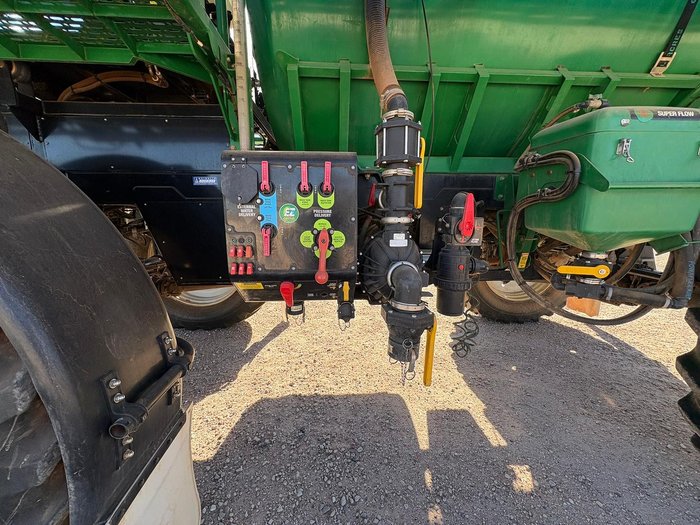 2019 Goldacres Super Cruiser G8 Sp Sprayer