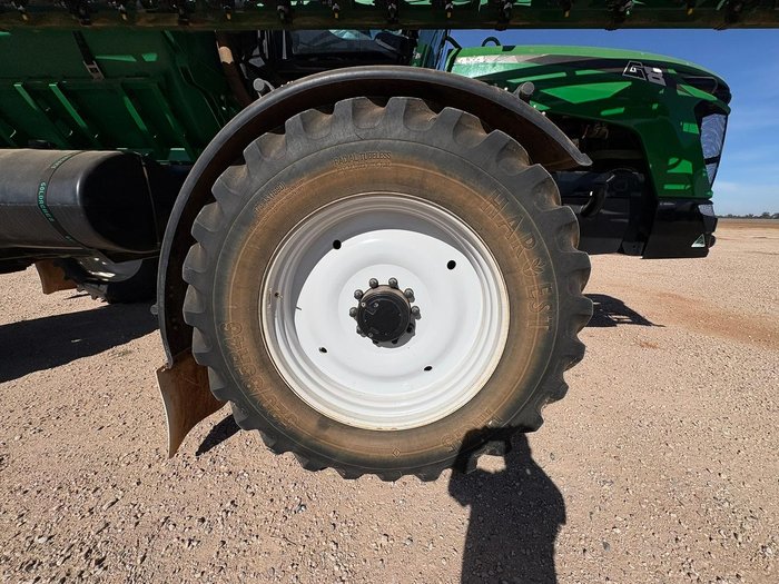2019 Goldacres Super Cruiser G8 Sp Sprayer