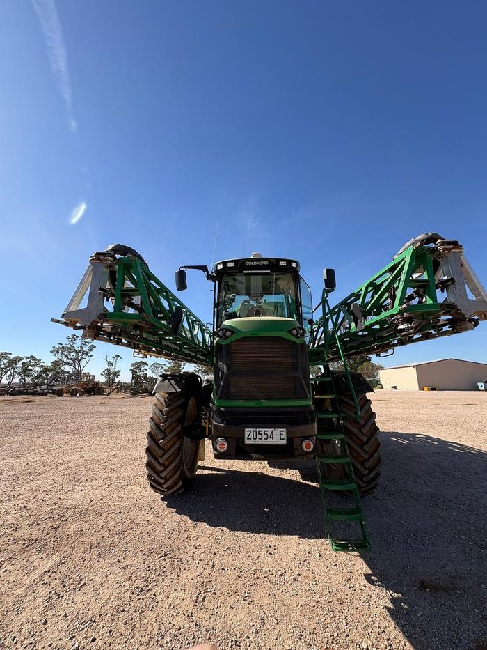 2019 Goldacres Super Cruiser G8 Sp Sprayer