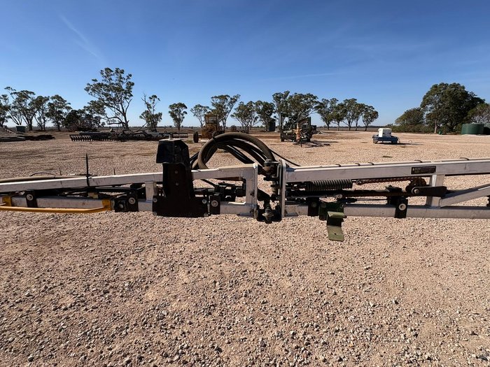 2019 Goldacres Super Cruiser G8 Sp Sprayer