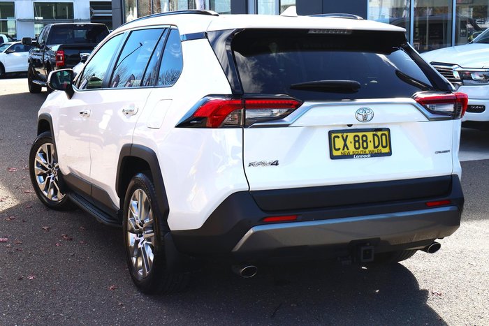 2020 Toyota RAV4 Cruiser