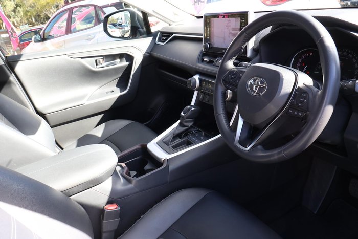2020 Toyota RAV4 Cruiser