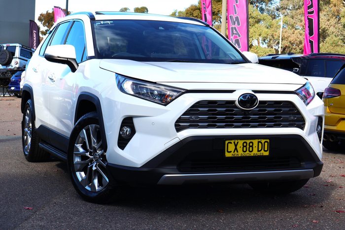 2020 Toyota RAV4 Cruiser