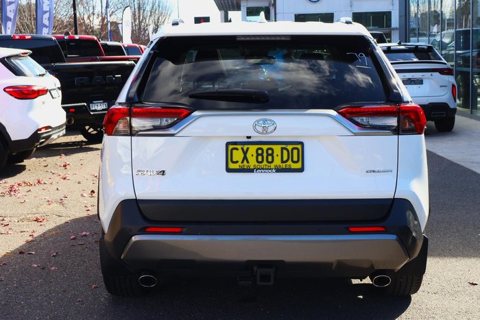 2020 Toyota RAV4 Cruiser