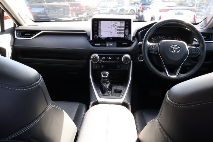 2020 Toyota RAV4 Cruiser