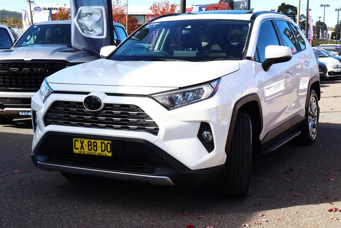2020 Toyota RAV4 Cruiser