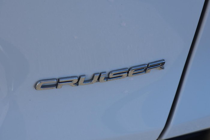 2020 Toyota RAV4 Cruiser