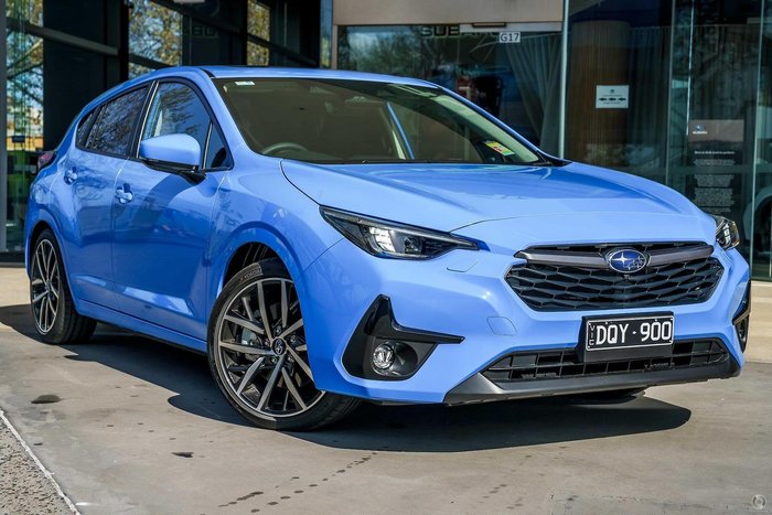 2025 Subaru Impreza
