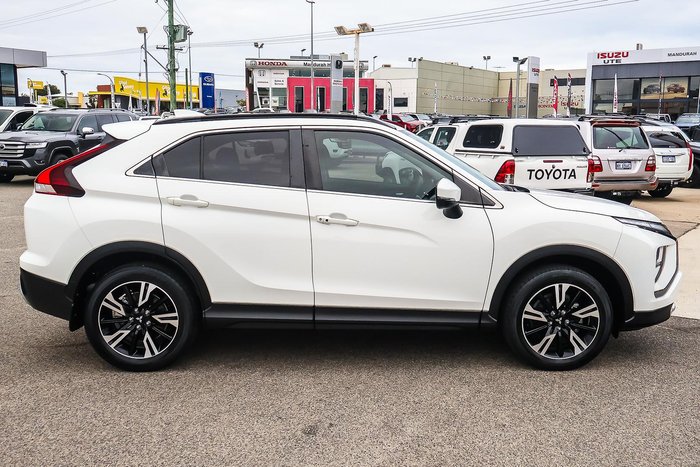 2020 Mitsubishi Eclipse Cross LS