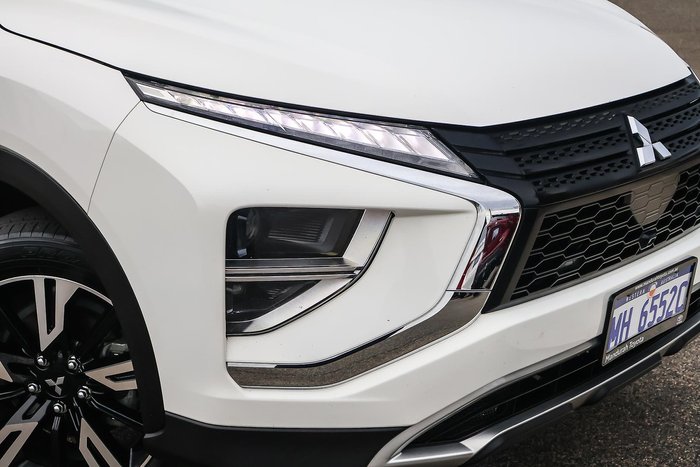 2020 Mitsubishi Eclipse Cross LS