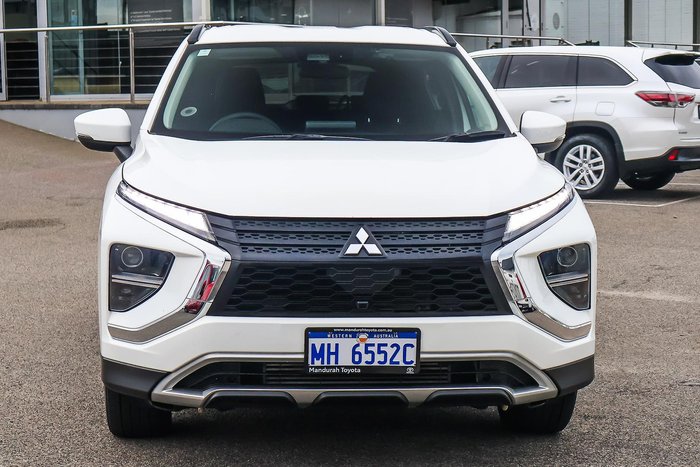 2020 Mitsubishi Eclipse Cross LS