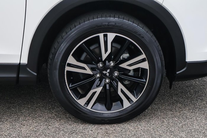 2020 Mitsubishi Eclipse Cross LS