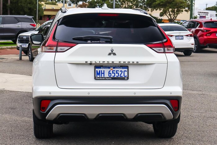 2020 Mitsubishi Eclipse Cross LS
