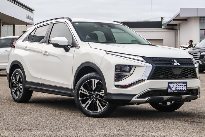 2020 Mitsubishi Eclipse Cross