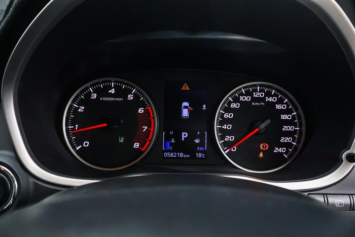 2020 Mitsubishi Eclipse Cross LS