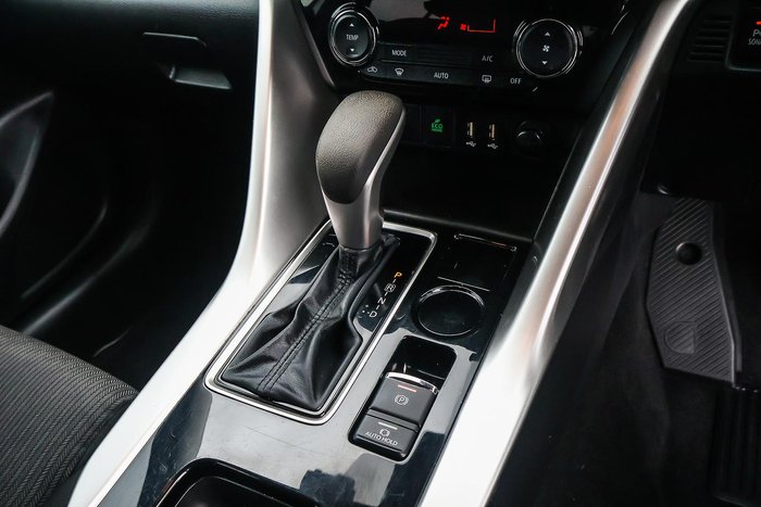 2020 Mitsubishi Eclipse Cross LS