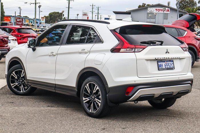 2020 Mitsubishi Eclipse Cross LS