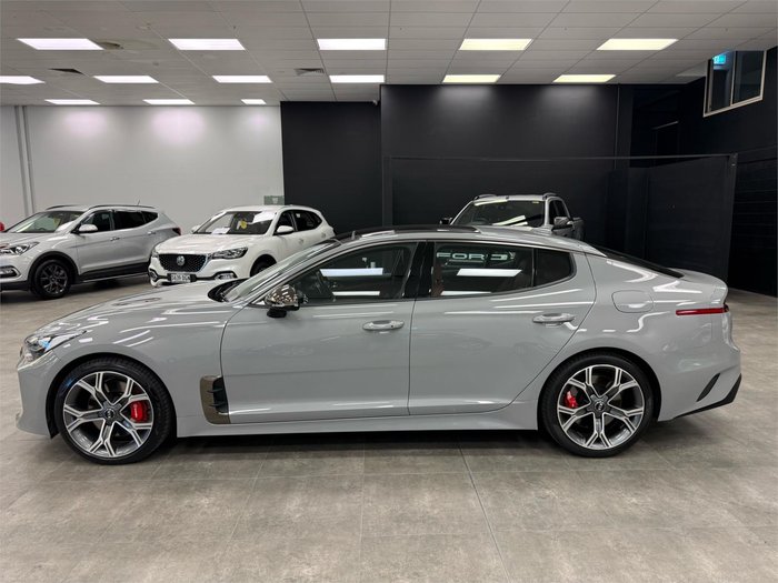 2018 Kia Stinger GT