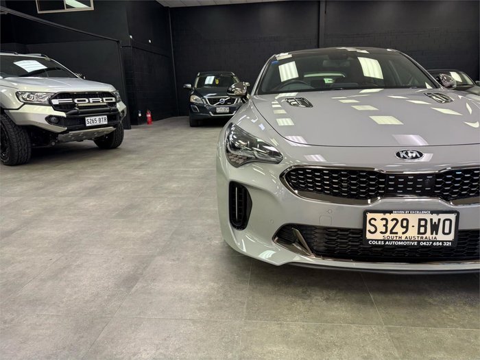 2018 Kia Stinger GT