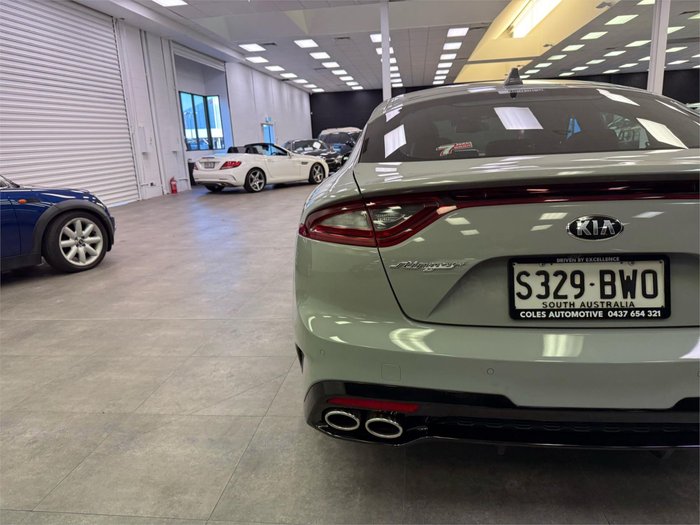 2018 Kia Stinger GT