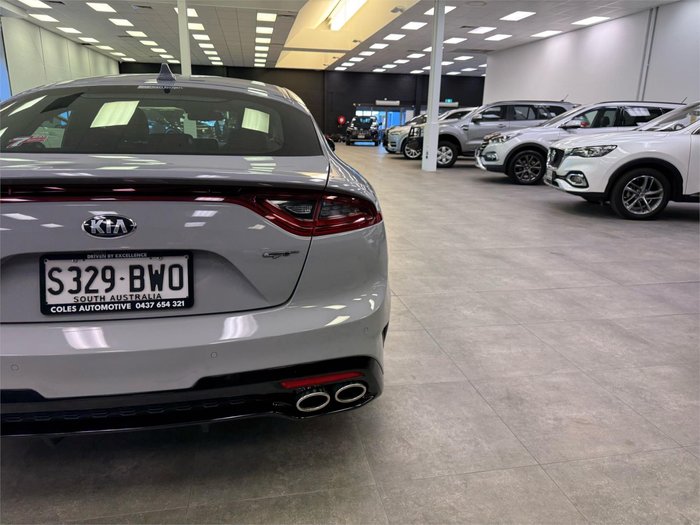 2018 Kia Stinger GT