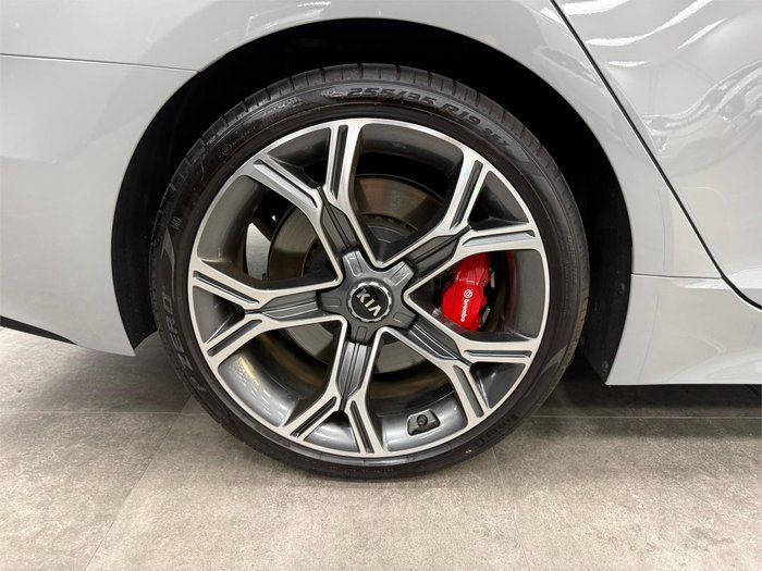2018 Kia Stinger GT