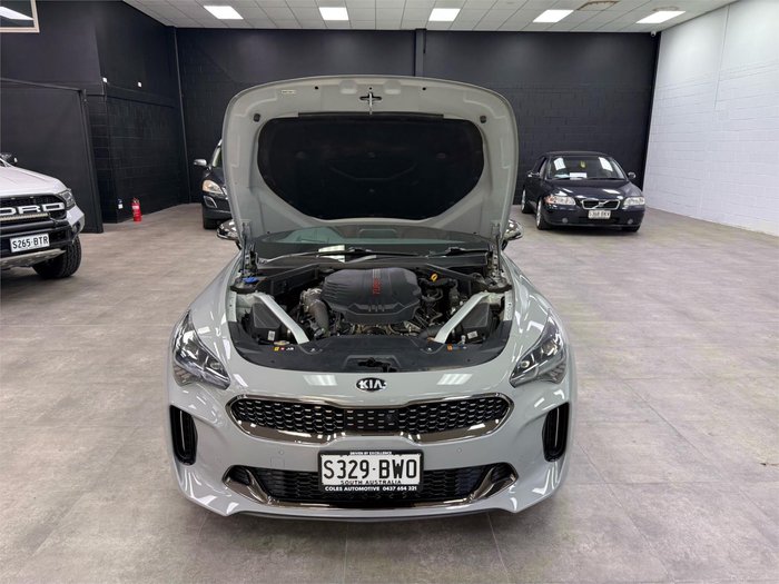 2018 Kia Stinger GT