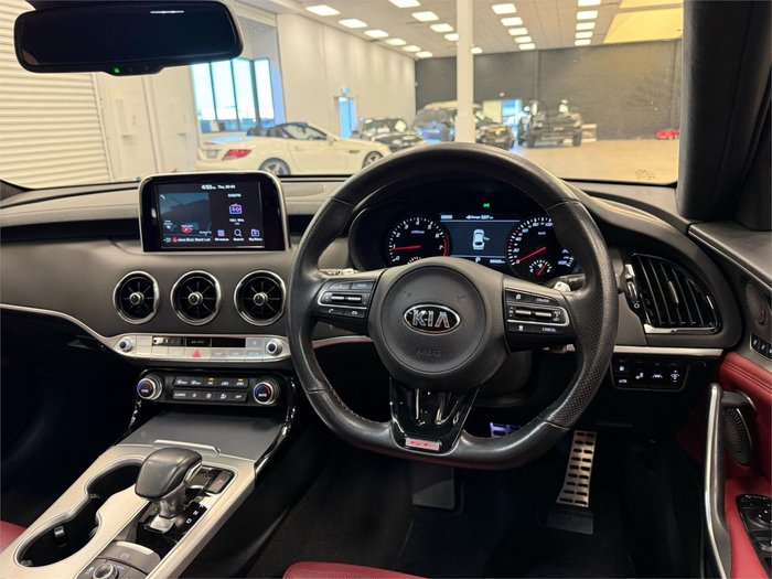 2018 Kia Stinger GT