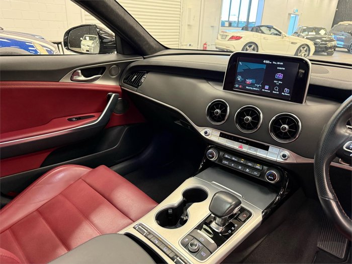 2018 Kia Stinger GT