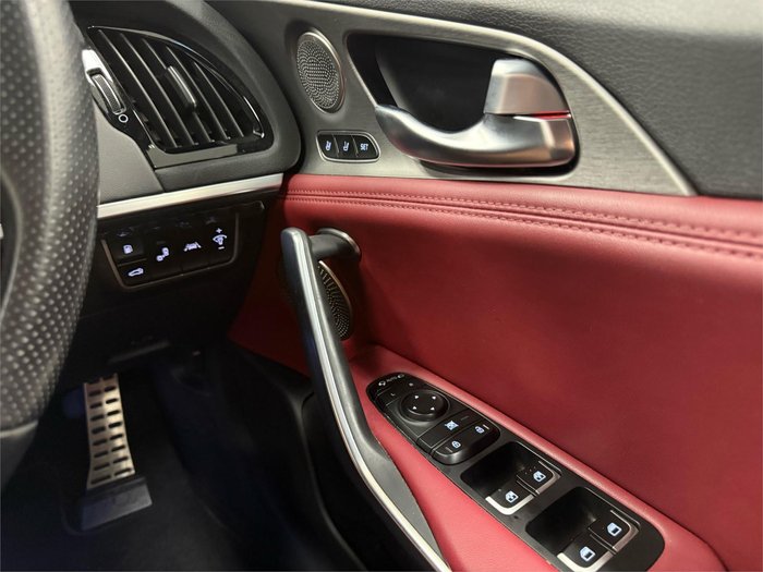 2018 Kia Stinger GT