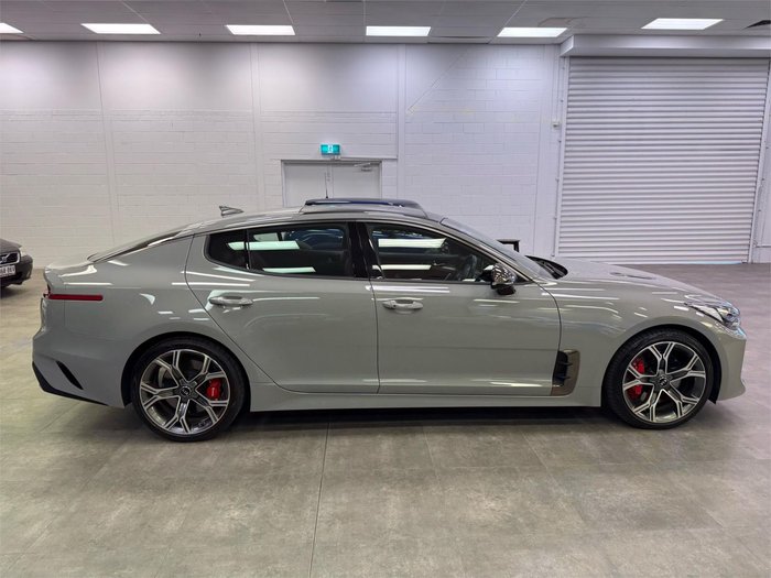 2018 Kia Stinger GT