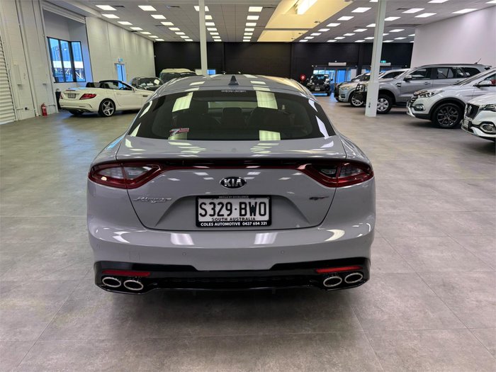 2018 Kia Stinger GT