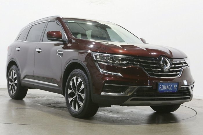 2024 Renault Koleos Zen
