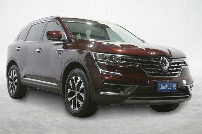 2024 Renault Koleos