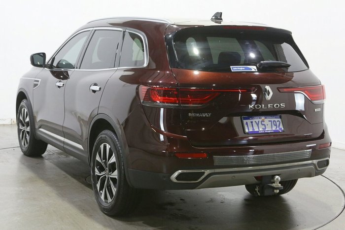2024 Renault Koleos Zen