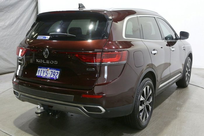 2024 Renault Koleos Zen