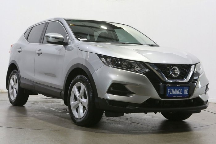 2019 Nissan QASHQAI ST
